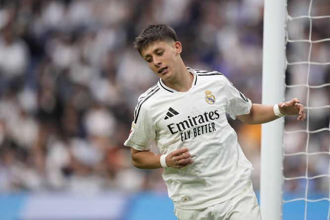 Arda Guler explains how Real Madrid boss Carlo Ancelotti convinced him to join Los Blancos