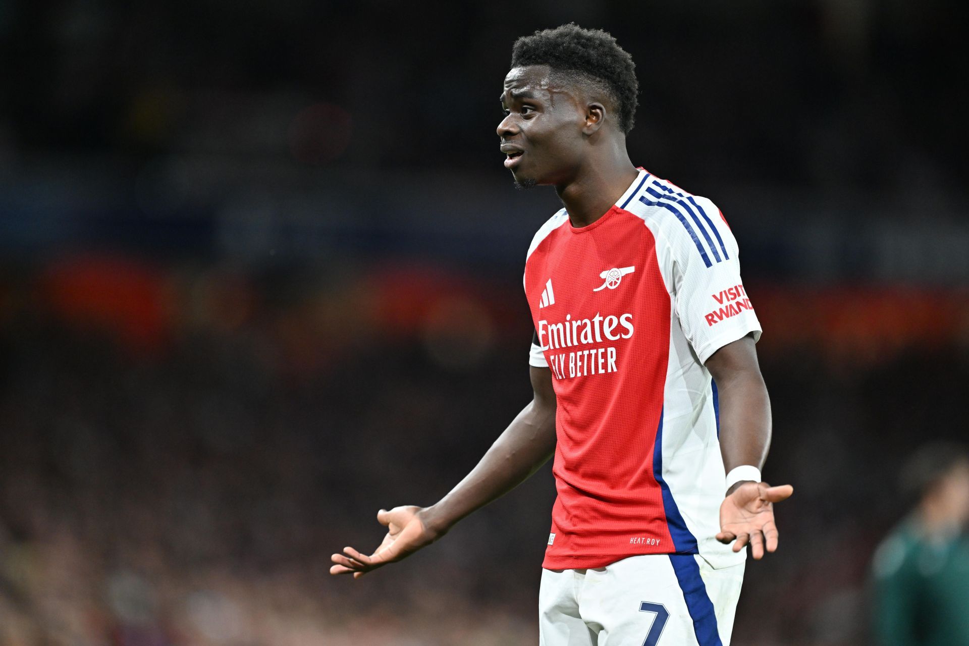 Arsenal v PSG - UEFA Champions League semi-final - Source: Getty