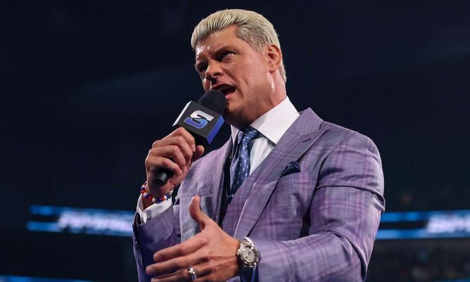 Cody Rhodes to work in the tag team division upon his return to WWE? Exploring the possibility