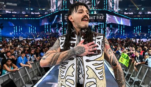 Would fans actually cheer for Dominik Mysterio after booing him for the last three years? (Image Credit: WWE.com)