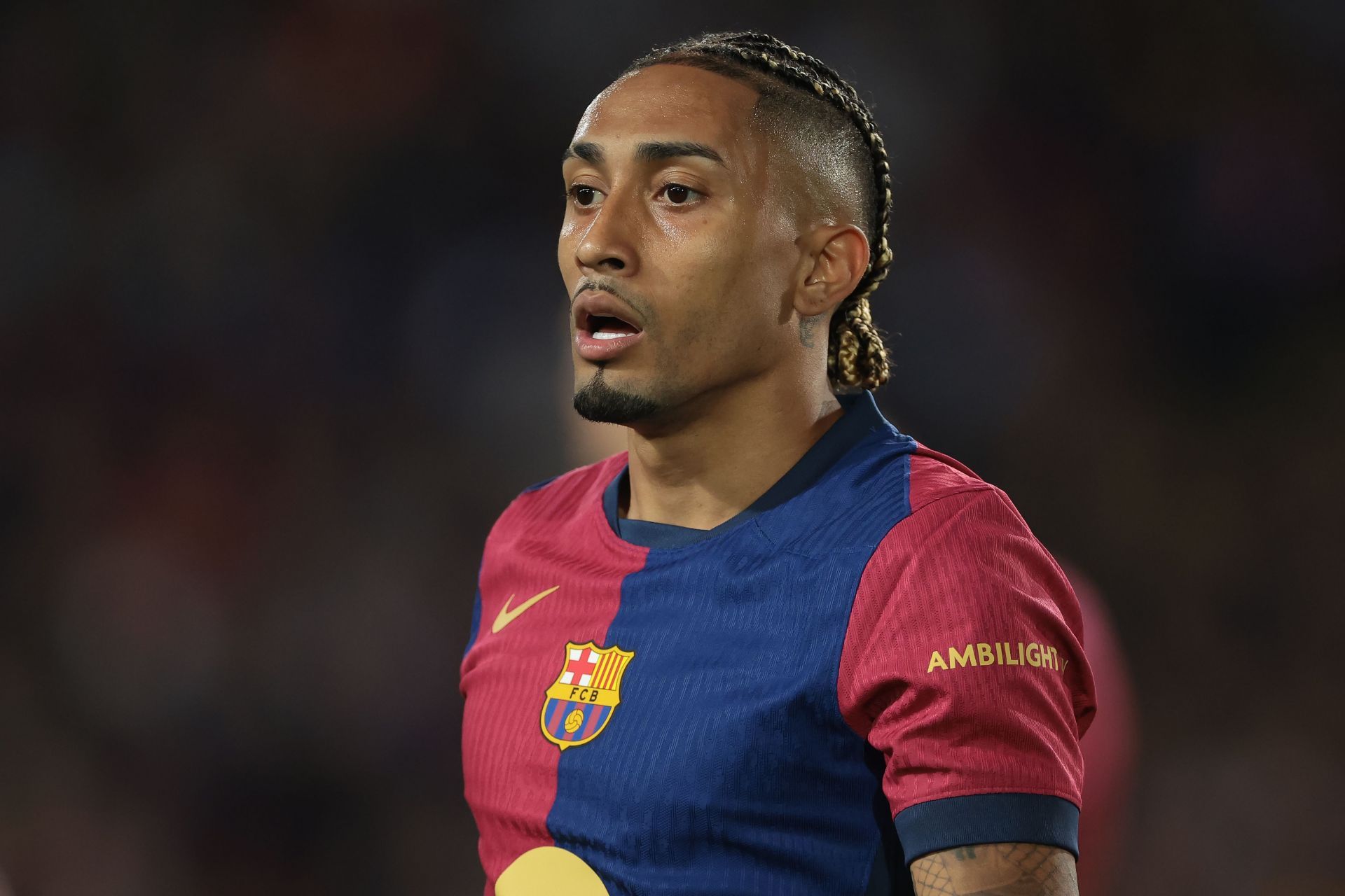 FC Barcelona v FC Internazionale Milano - UEFA Champions League 2024/25 Semi Final First Leg - Source: Getty