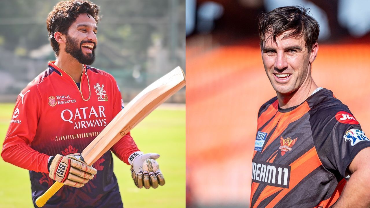 IPL 2025, RCB vs SRH, Rajat Patidar, Pat Cummins