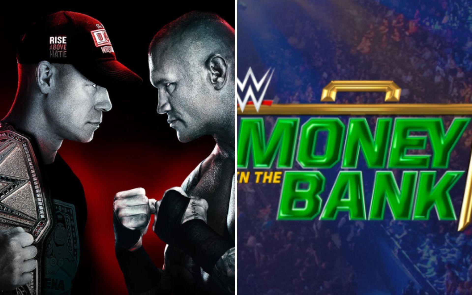 A huge month planned ahead? (Picture Courtesy: WWE.com)