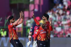 When was the last time Punjab Kings qualified for the playoffs before IPL 2025?