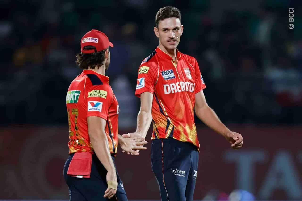 Can Punjab Kings win the game in Dharamsala? (Image: IPLT20.com/BCCI)