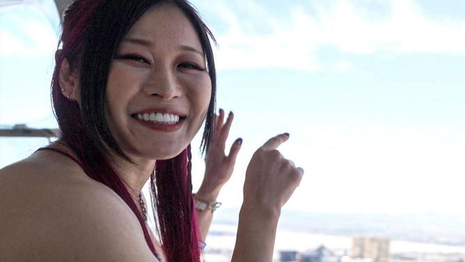 IYO SKY calls 36-year-old former WWE champion her soulmate