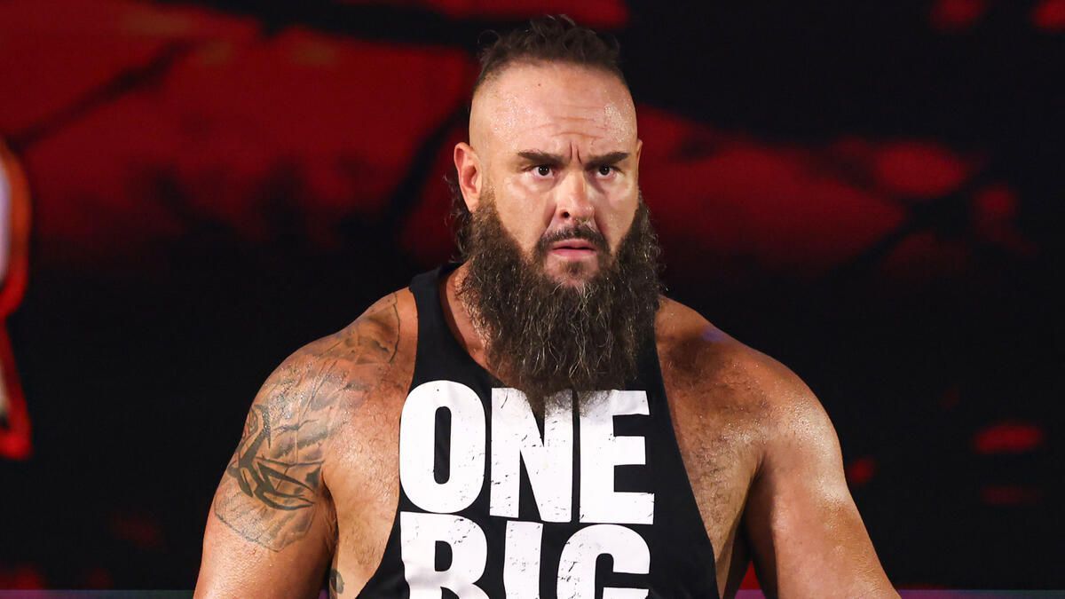 Braun Strowman (Picture courtesy: WWE.com)