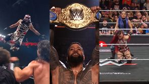 WWE RAW Results: Seth Rollins challenges Jey Uso for the World Title; IYO SKY demolished in two-on-one beatdown