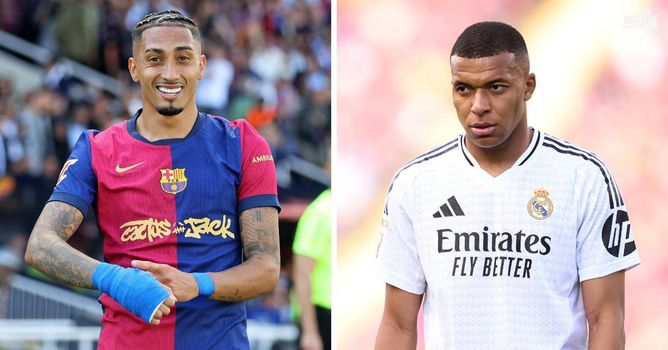 “The whole world saw the true Galacticos” - Barcelona legend trolls Real Madrid after 4-3 El Clasico loss