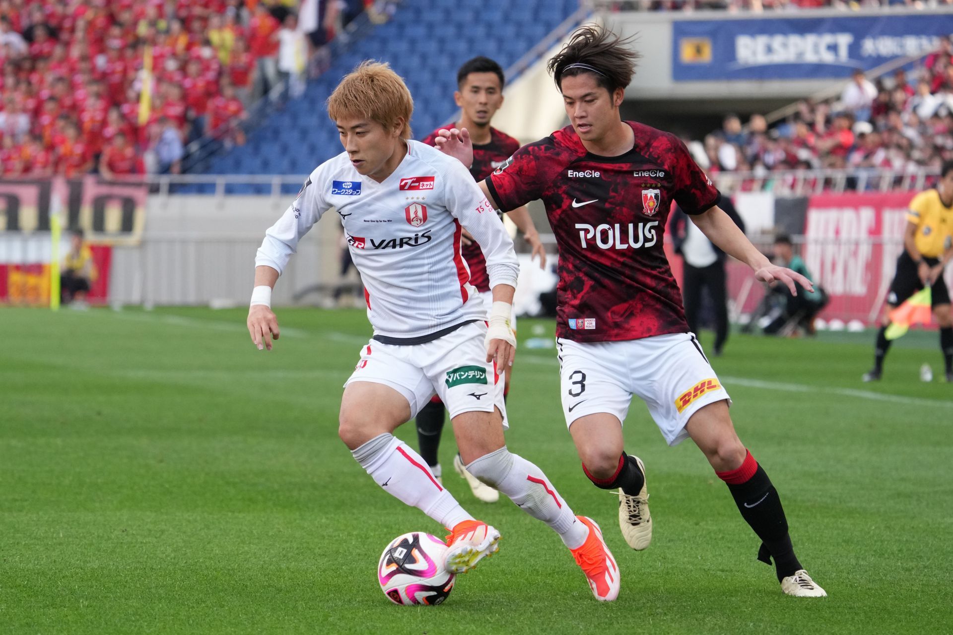 Urawa Red Diamonds v Nagoya Grampus - J.LEAGUE MEIJI YASUDA J1 - Source: Getty