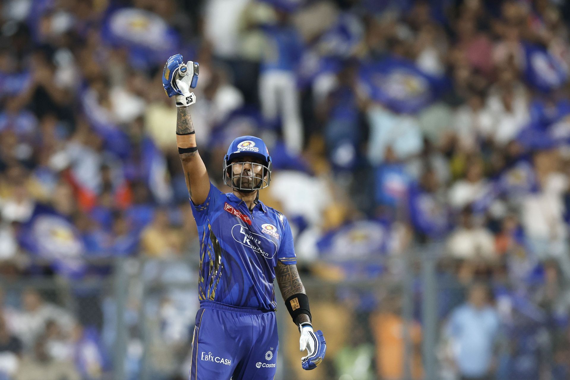 2025 IPL - Mumbai Indians v Delhi Capitals - Source: Getty