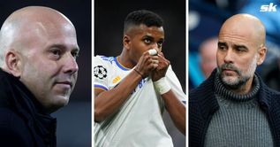 Liverpool and Manchester City among 5 Premier League clubs keen on signing Rodrygo from Real Madrid: Reports