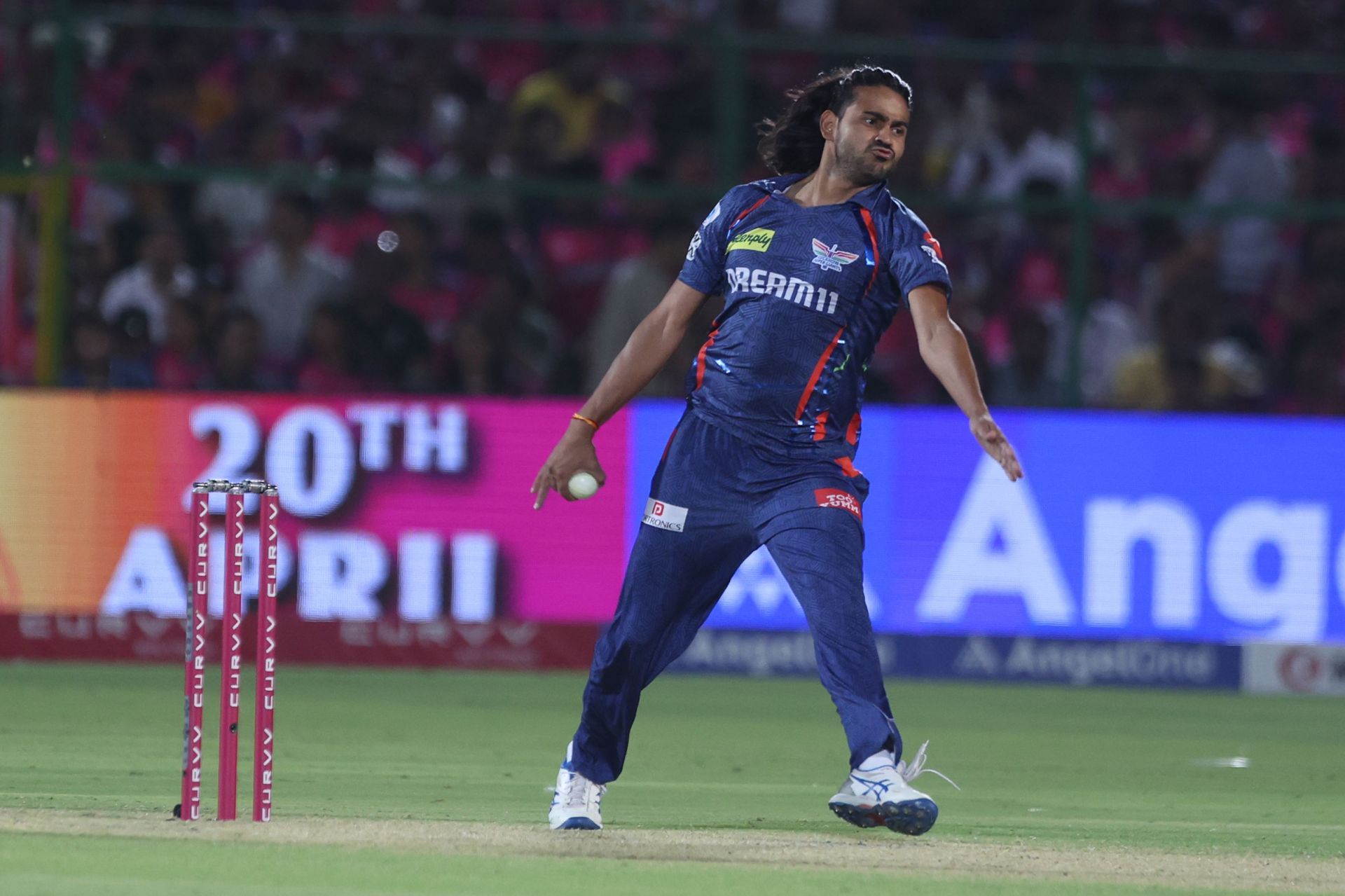 2025 IPL - Rajasthan Royals v