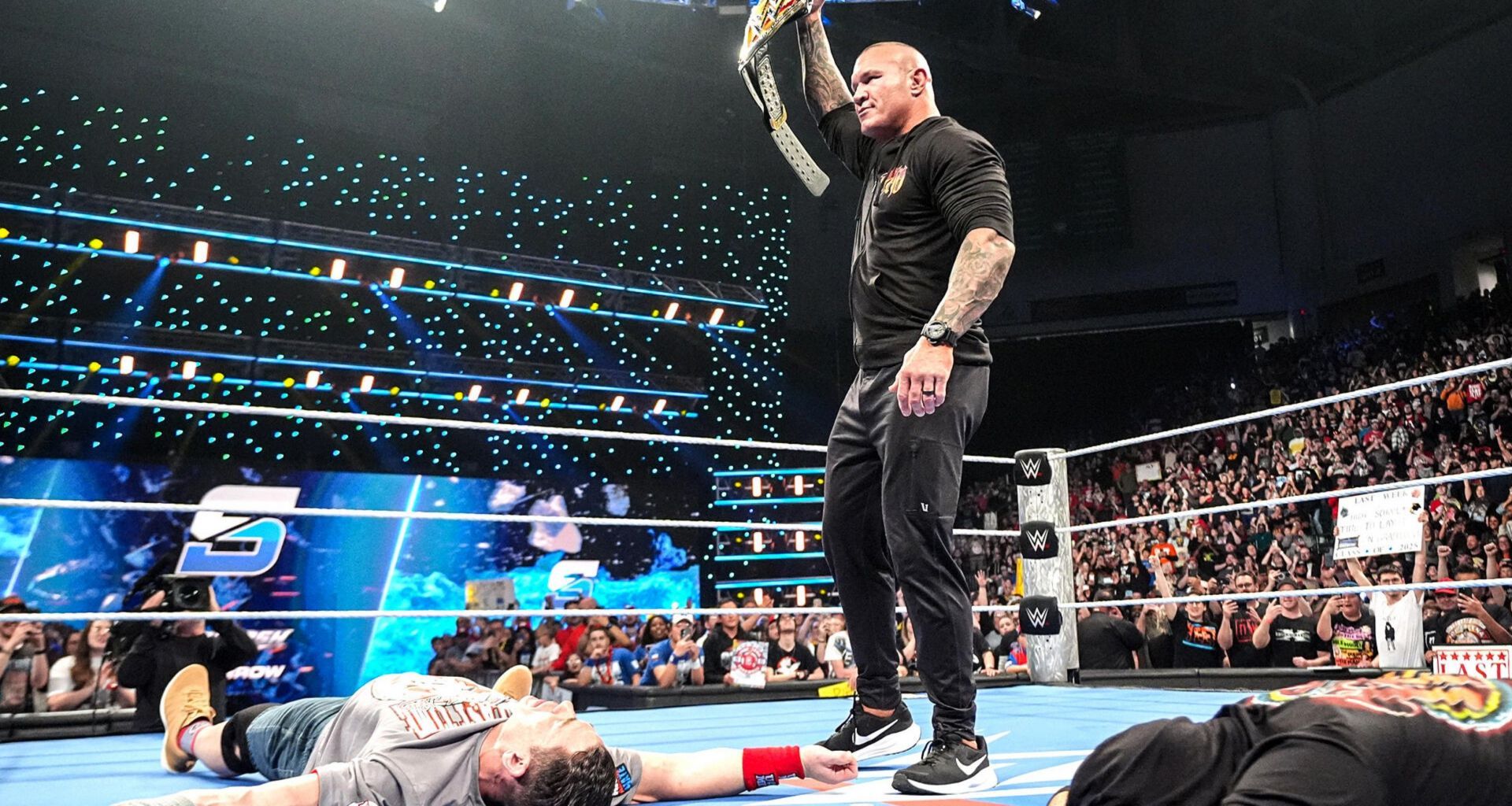 WWE