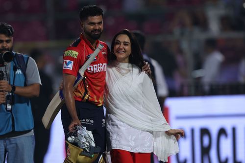 2025 IPL - Punjab Kings v Mumbai Indians - Source: Getty