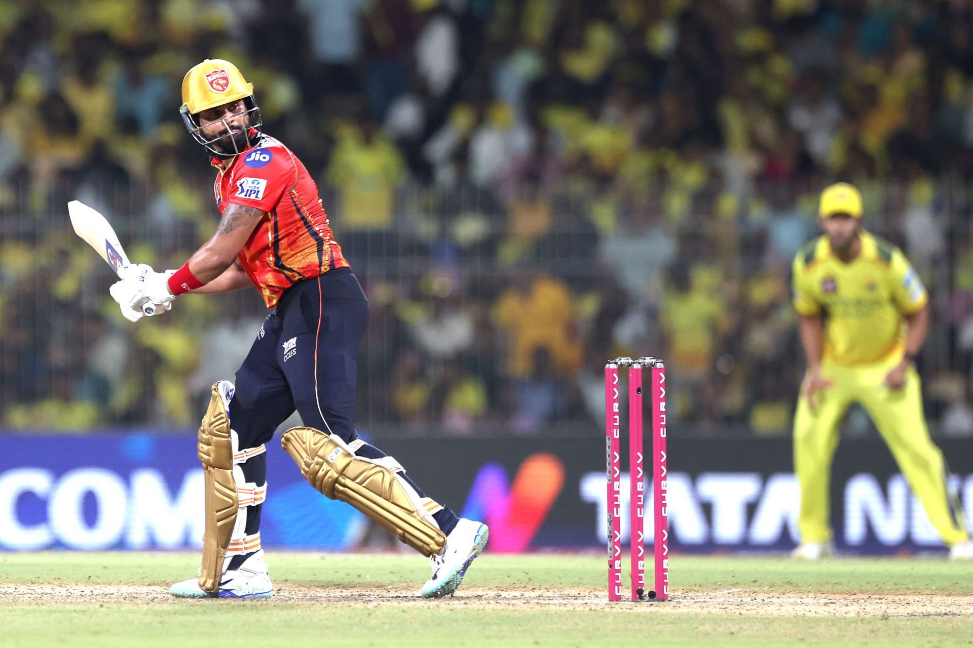 2025 IPL - Chennai Super Kings v Punjab Kings - Source: Getty