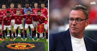 Ralf Rangnick delivers worrying assessment on ‘significantly worse’ Manchester United ahead of second leg vs Athletic Club