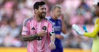 “The referee told me he didn’t know the rule” - Lionel Messi accusses referee of making mistake as Inter Miami lose 3-0 to Orlando City