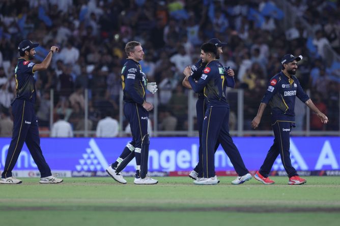 IPL 2025 Qualification Scenarios: How can GT qualify for the playoffs after their 38-run win against SRH?