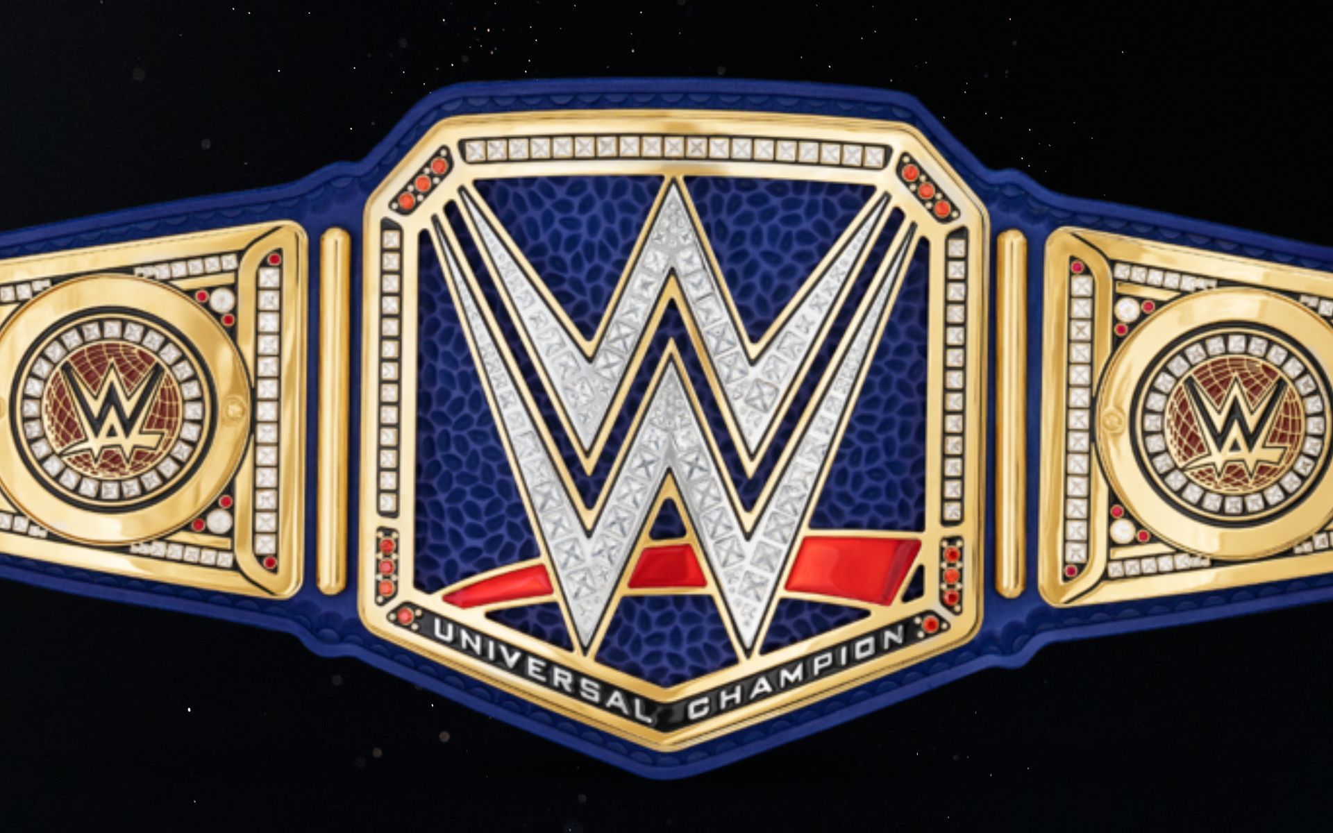 The Universal Championship, which is now retired (Picture Courtesy: WWE.com)