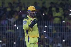MS Dhoni gives autographed CSK jersey to overjoyed fangirl amid IPL 2025 [Watch]