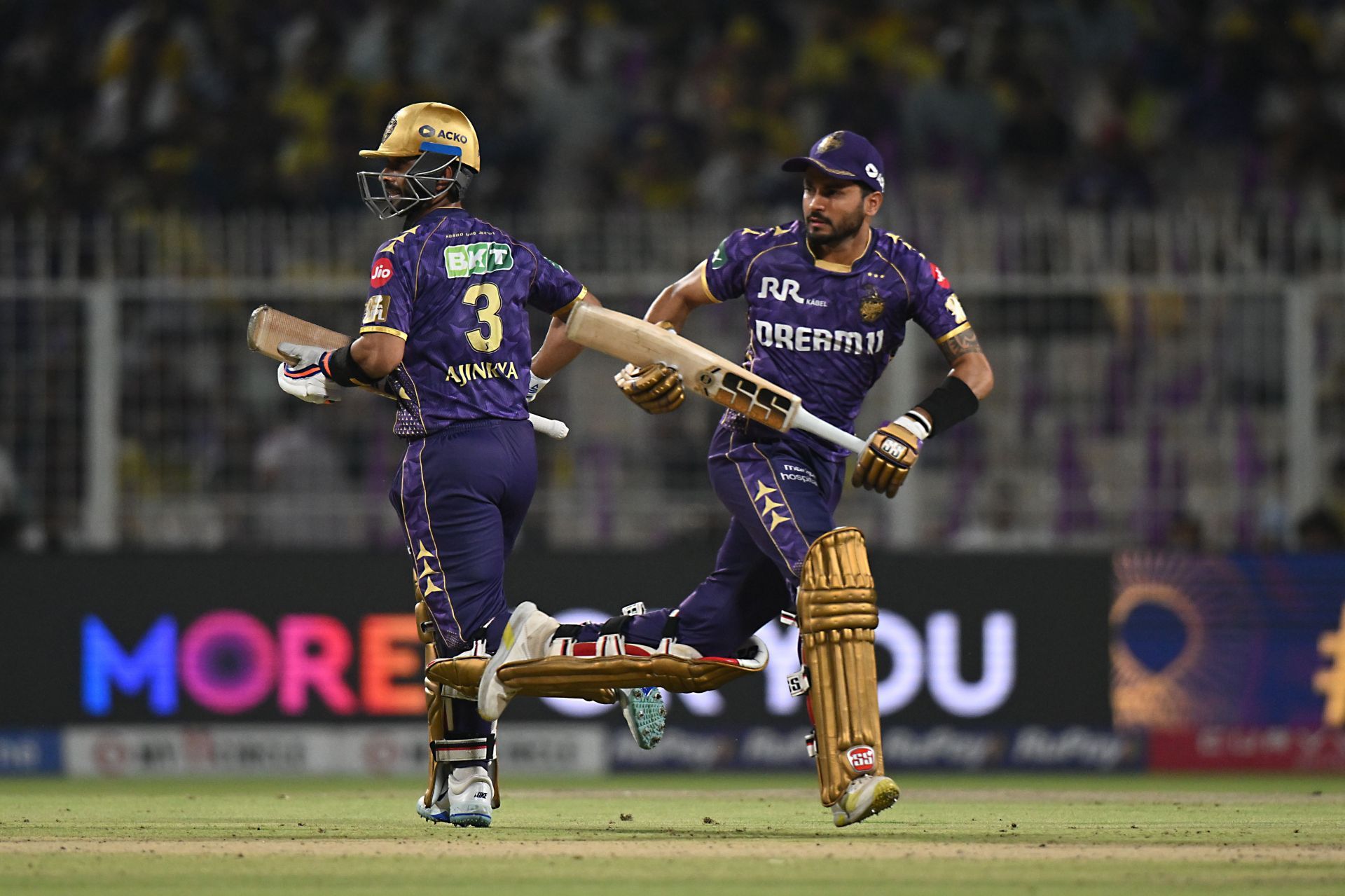 2025 IPL - Kolkata Knight Riders v Chennai Super Kings - Source: Getty