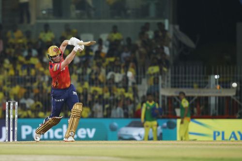 Jonny Bairstow playing for PBKS in 2024. (Credits: IPL X)