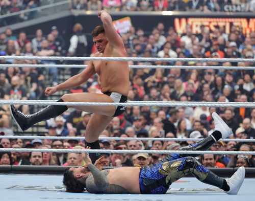 WrestleMania 41 - Source: Getty
