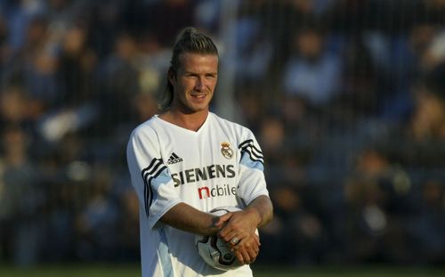 David Beckham