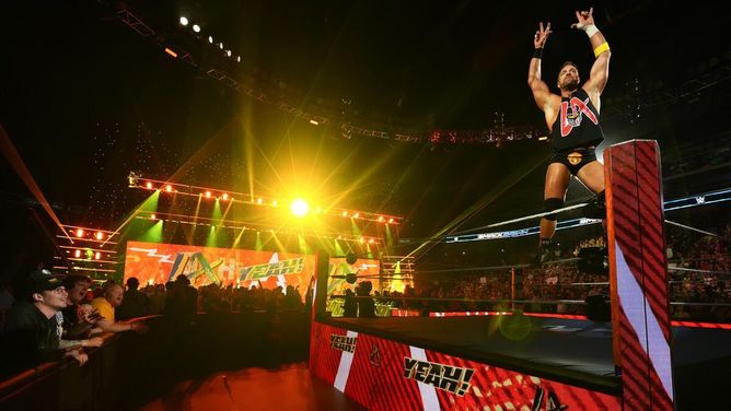 WWE overusing common booking formula with LA Knight; ex-employee bashes confusing strategy (Exclusive)
