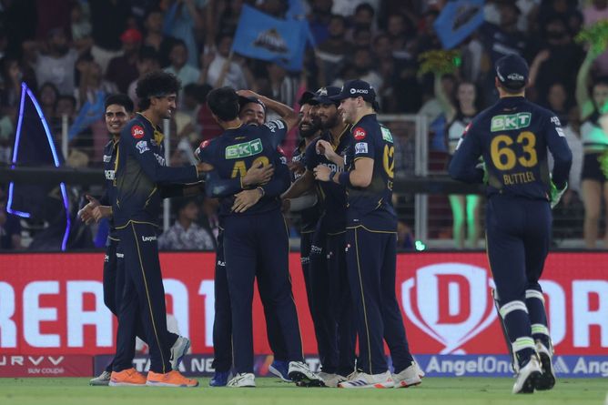 GT vs SRH (2/5): Who won yesterday’s IPL 2025 match?