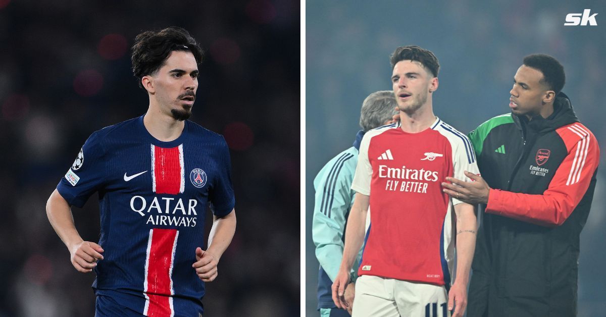 PSG star on wins over Arsenal and Liverpool