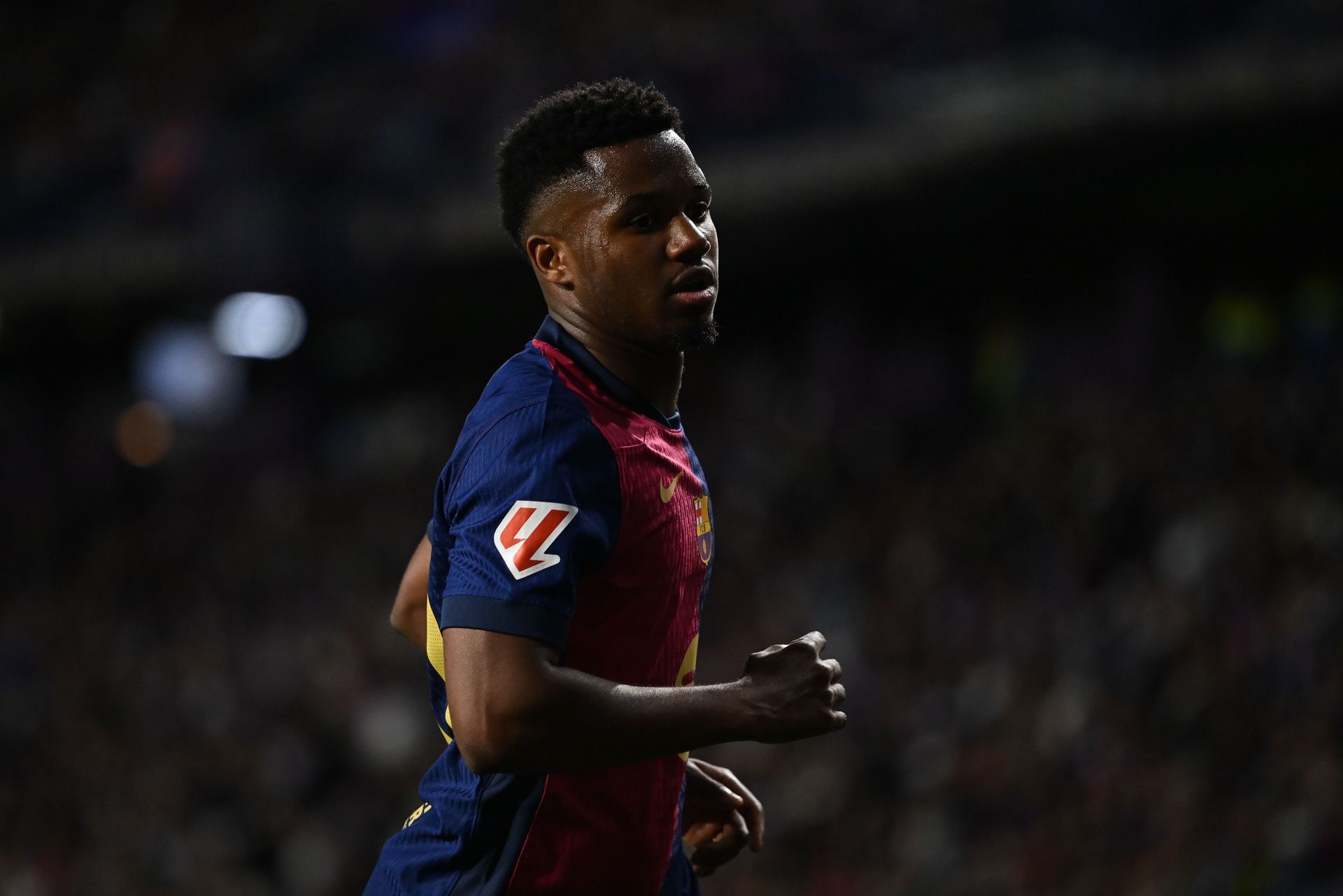 Real Valladolid CF v FC Barcelona - La Liga EA Sports - Source: Getty