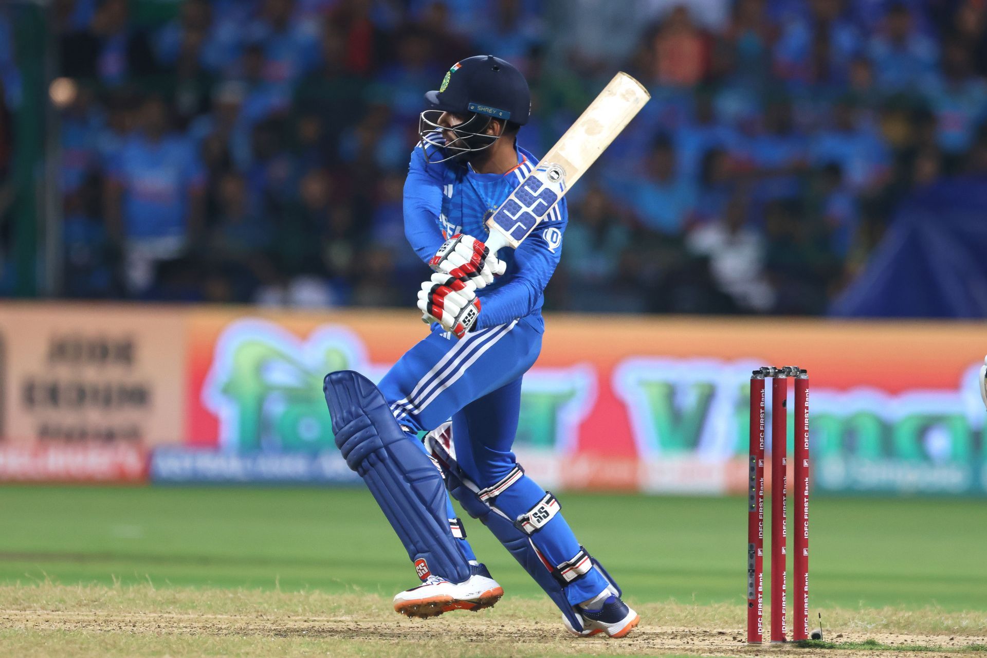 India v Australia - T20I Series: Game 5 - Source: Getty