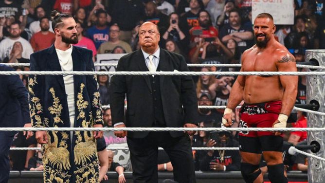 10-time WWE champion tipped to become 4th member of Seth Rollins' new stable (Exclusive)