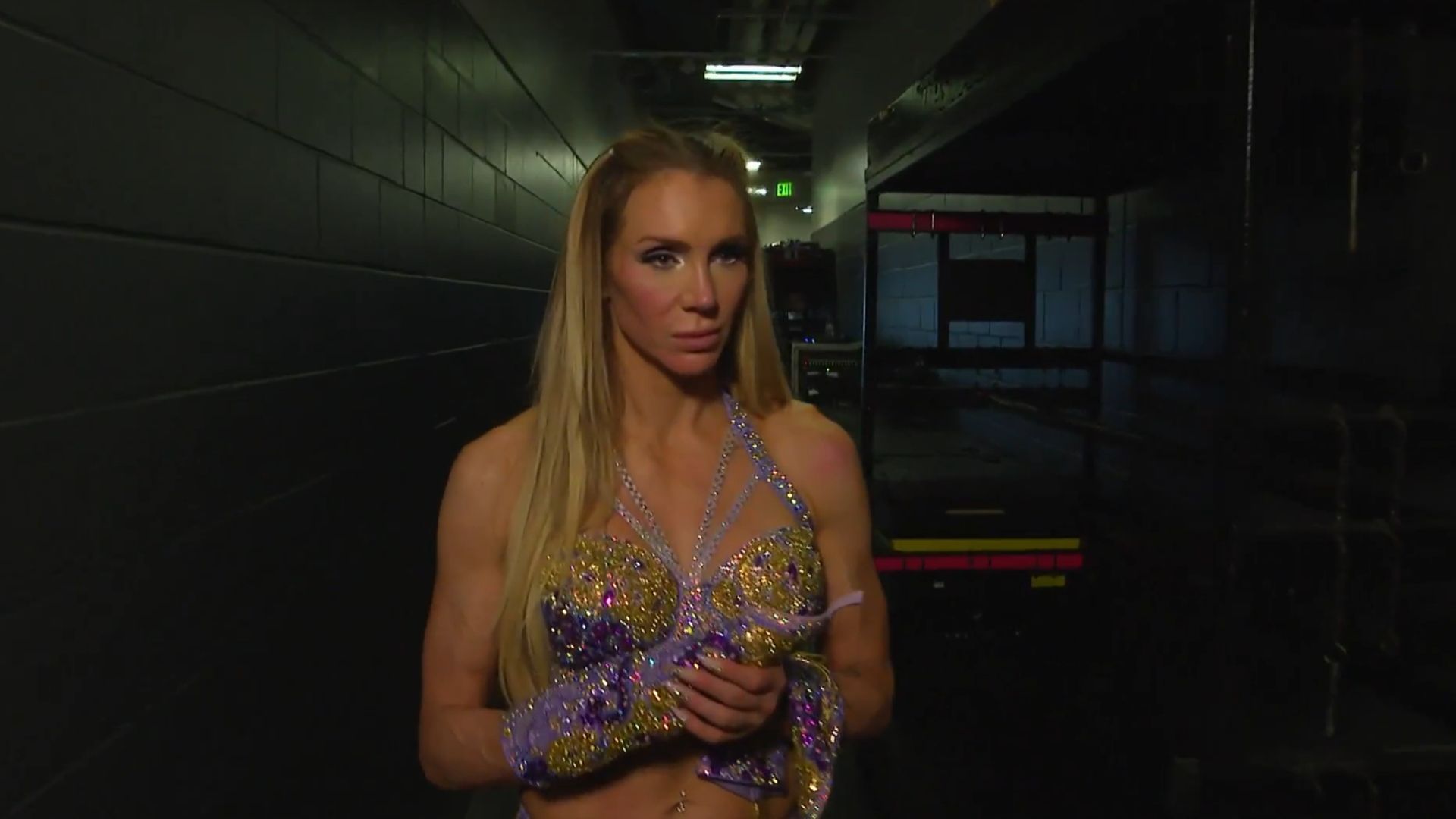 Charlotte Flair [Image Credits: WWE