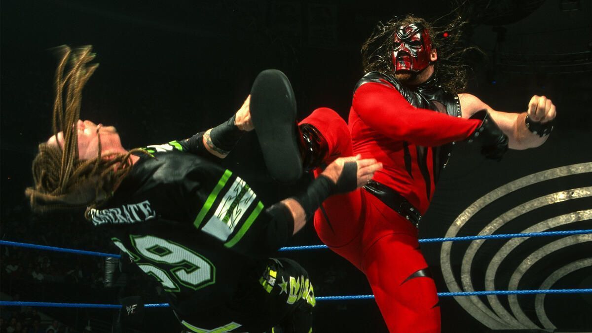 WWE Hall of Famer Kane [Image source: wwe.com]