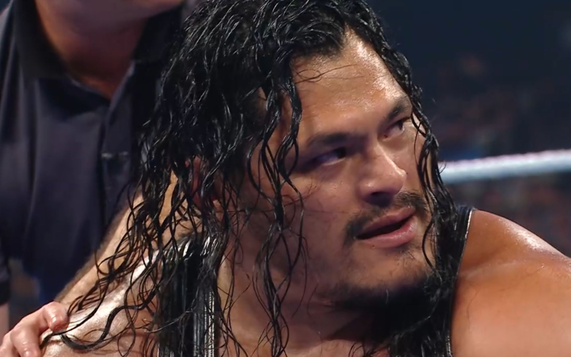 (Picture Courtesy: WWE on Netflix)