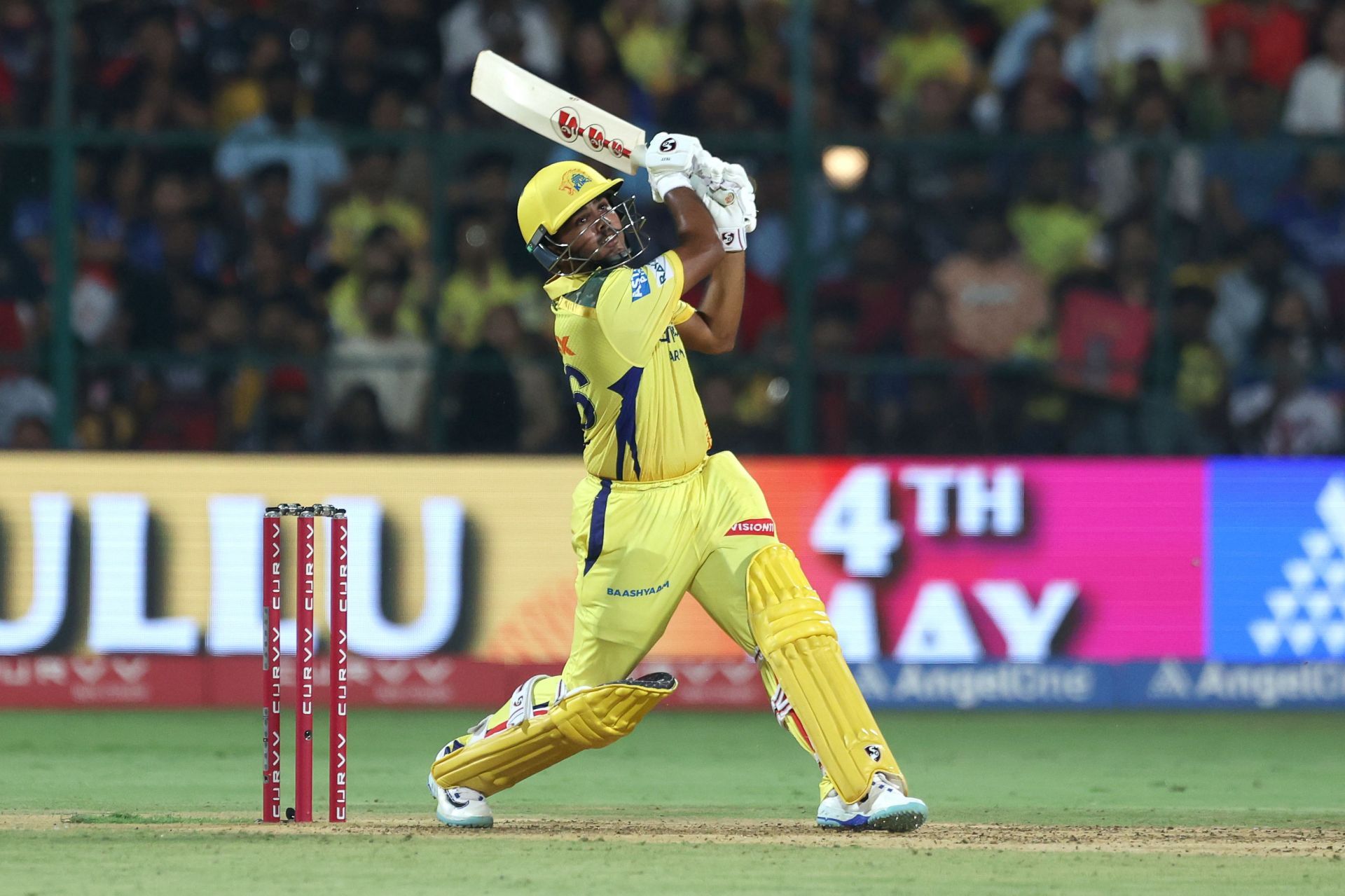 2025 IPL - Royal Challengers Bengaluru v Chennai Super Kings - Source: Getty