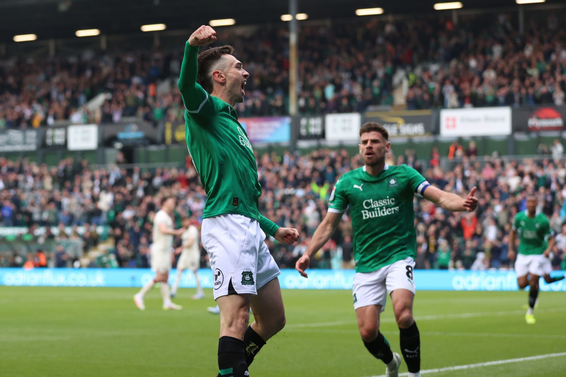 Plymouth Argyle FC v Sheffield United FC - Sky Bet Championship - Source: Getty