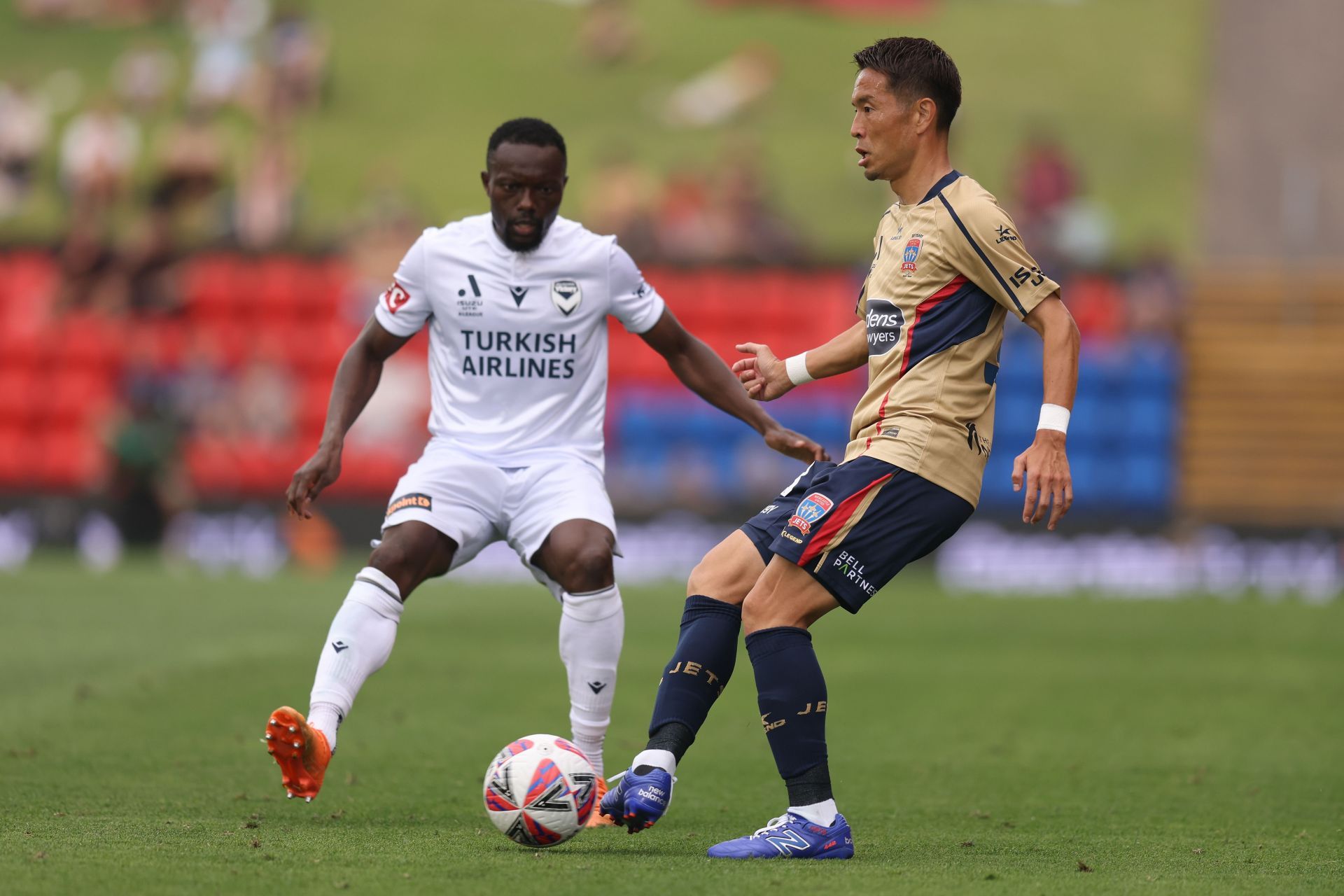 A-League Men Rd 18 - Newcastle Jets v Melbourne Victory - Source: Getty