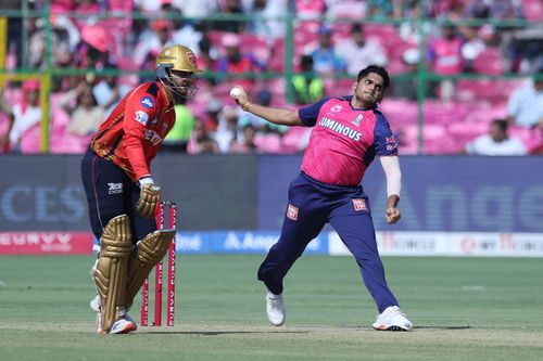 2025 IPL - Rajasthan Royals v Punjab Kings - Source: Getty