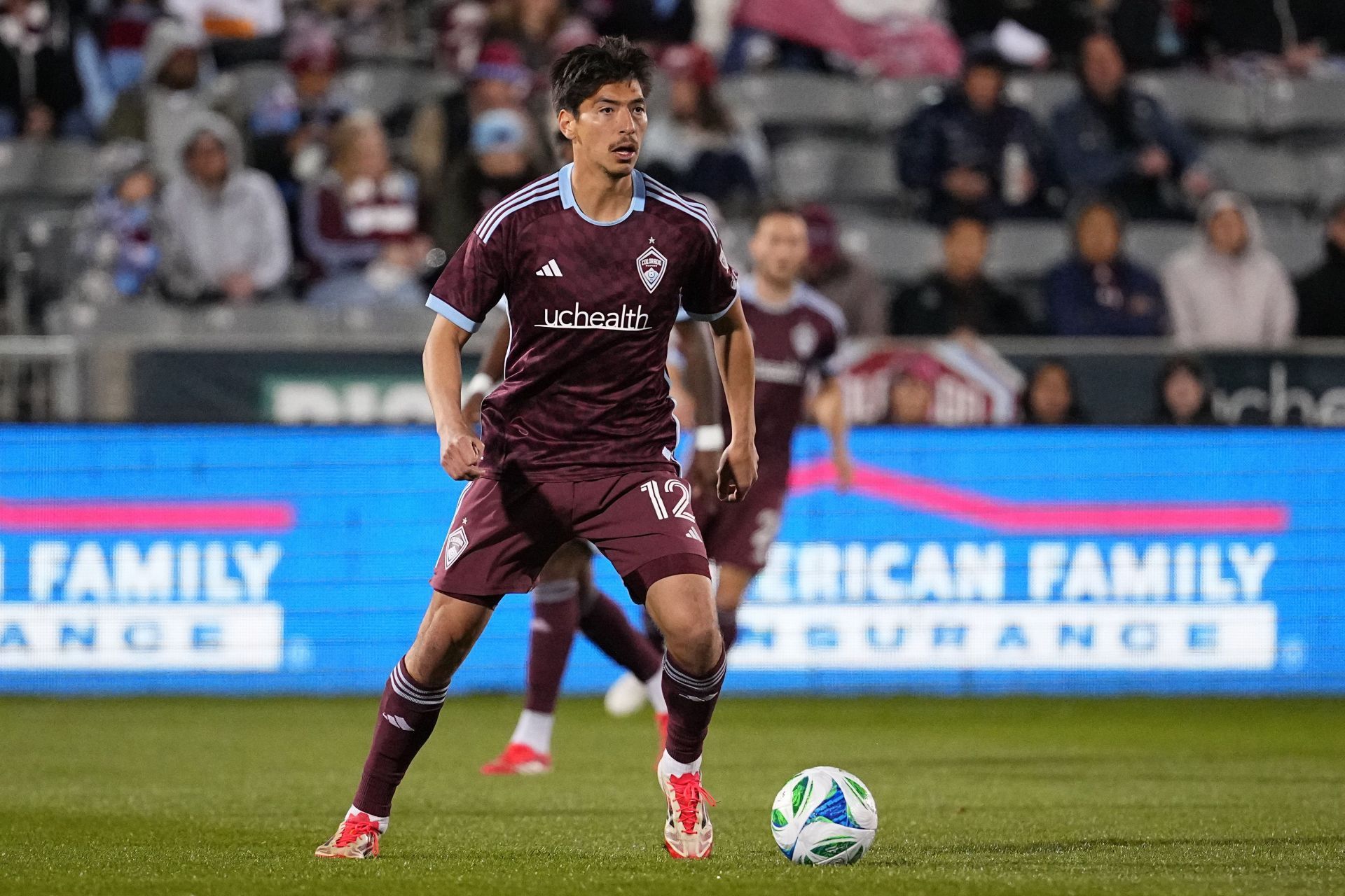 Colorado Rapids v Portland Timbers - Source: Getty