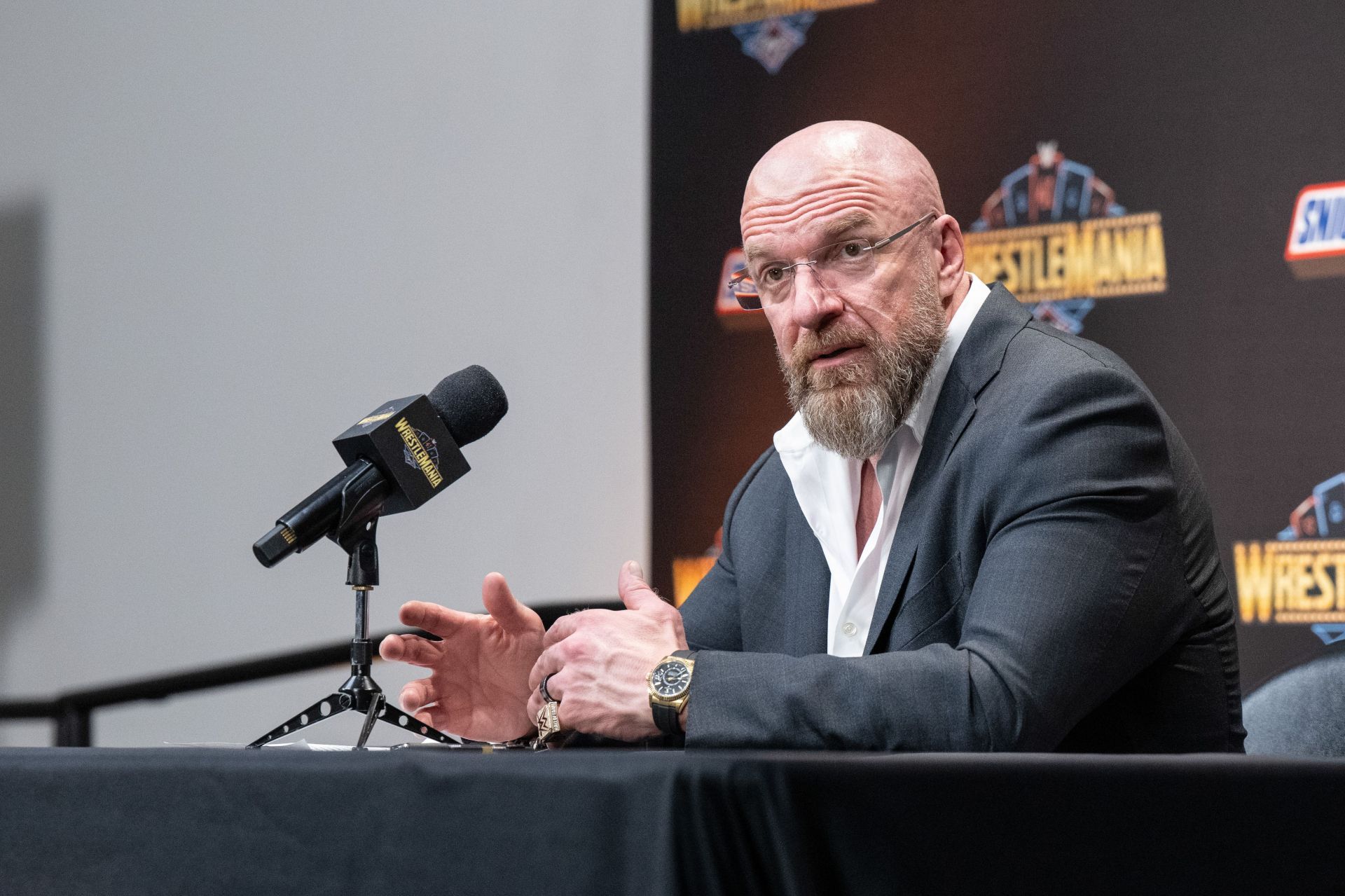 WrestleMania 41 - Source: Getty