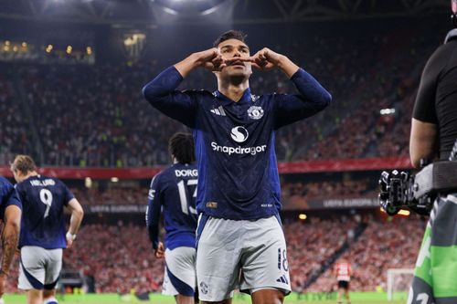 Casemiro dominated at both ends of the pitch and was instrumental in United's win.