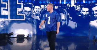 WWE Backlash 2025 में Gunther के खिलाफ हार के बाद Pat McAfee की पहली प्रतिक्रिया सामने आई