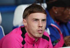Cole Palmer fires back with hilarious response after journalist calls Chelsea star an 'old man'