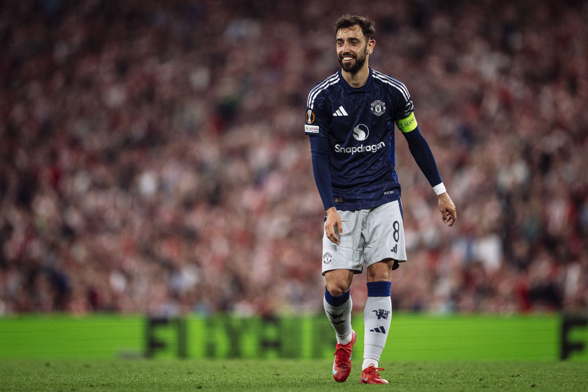 Athletic Bilbao v Manchester United - UEFA Europa League 2024/25 Semi-Final First Leg - Source: Getty