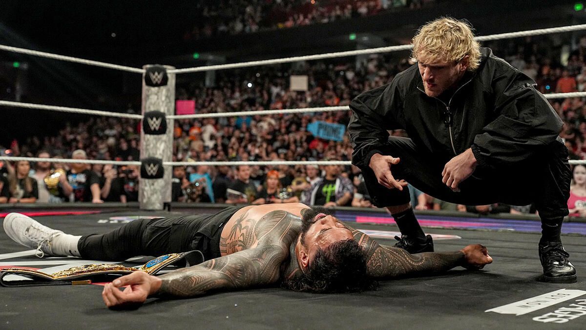 A still from Monday Night RAW (Picture Courtesy: WWE.com)