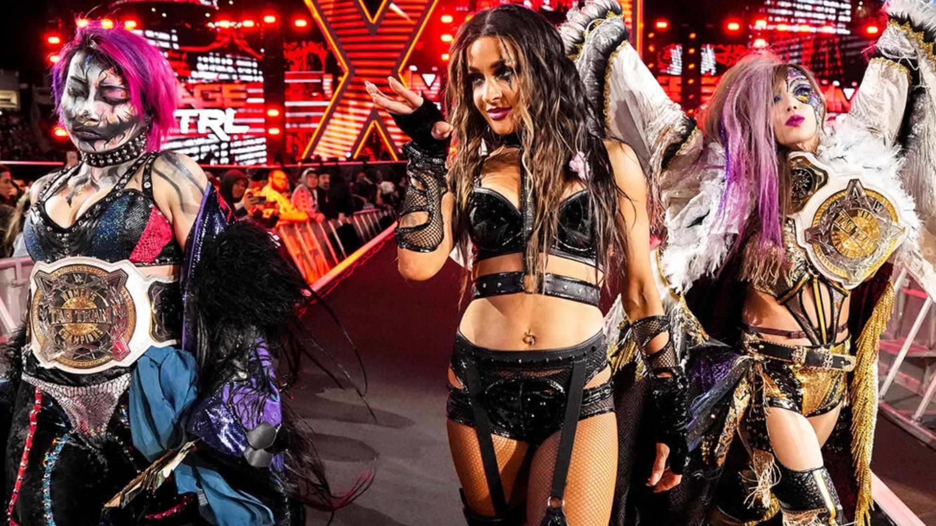 Dakota Kai is one of WWE